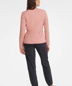 Alternative view of pyjama model 183855 Henderson