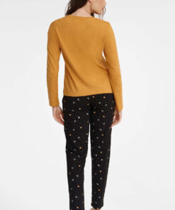 Alternative view of pyjama model 183856 Henderson