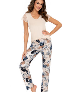 pyjama model 185257 Donna