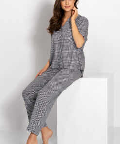 Alternative view of pyjama model 185999 Momenti Per Me