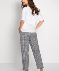 Alternative view of pyjama model 186000 Momenti Per Me