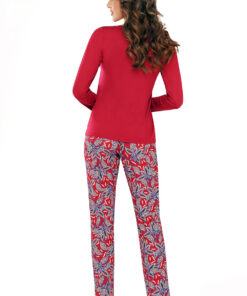 Alternative view of pyjama model 186784 Donna