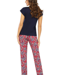 Alternative view of pyjama model 186785 Donna