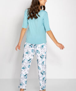 Alternative view of pyjama model 186798 Momenti Per Me