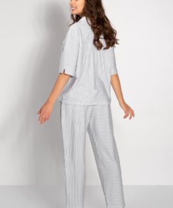 Alternative view of pyjama model 187521 Momenti Per Me