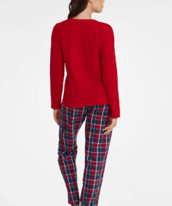 Alternative view of pyjama model 188989 Henderson