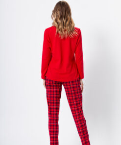 Alternative view of pyjama model 188994 M-Max