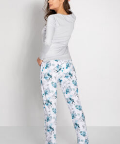 Alternative view of pyjama model 190020 Momenti Per Me