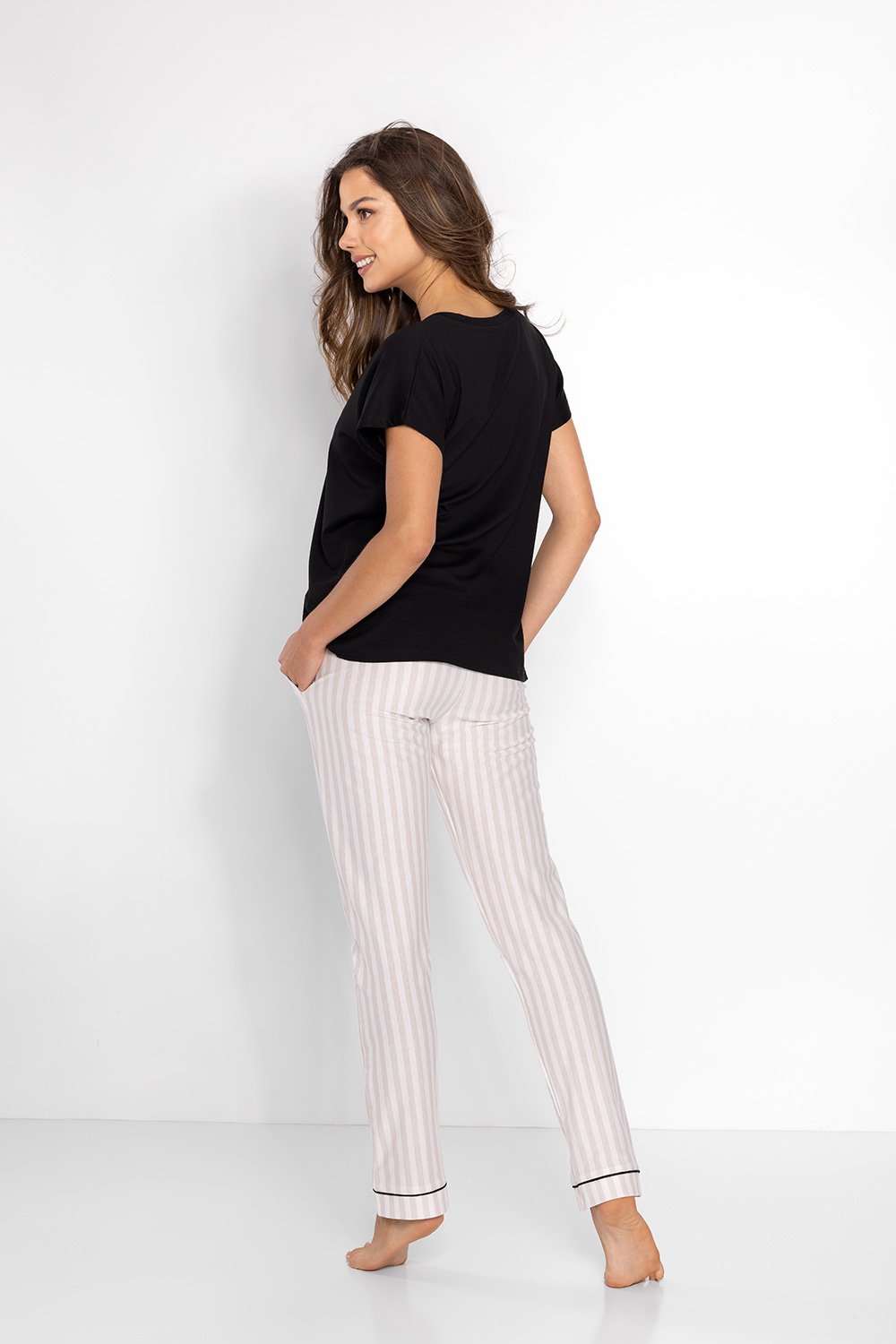 pyjama model 191338 Momenti Per Me - Afbeelding 2