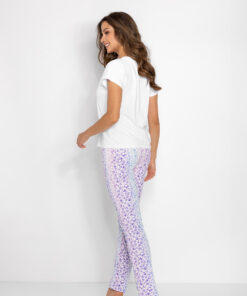 Alternative view of pyjama model 191340 Momenti Per Me