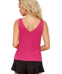 Alternative view of pyjama model 191996 Donna