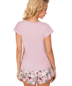 Alternative view of pyjama model 192653 Donna