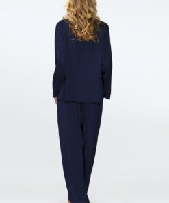 Alternative view of pyjama model 196111 DKaren