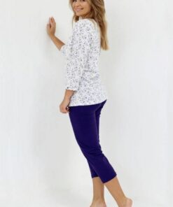 Alternative view of pyjama model 196194 Cana