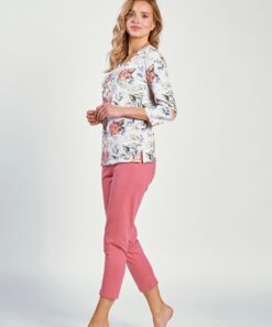 Alternative view of pyjama model 199041 Taro