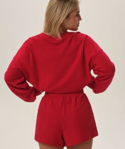 Alternative view of pyjama model 199447 Henderson