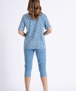 Alternative view of pyjama model 199584 M-Max