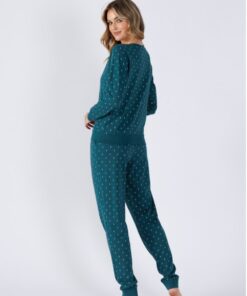 Alternative view of pyjama model 199783 M-Max