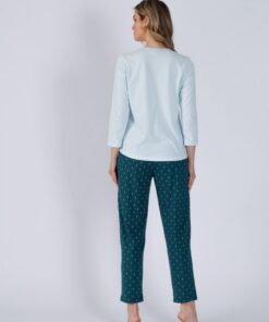 Alternative view of pyjama model 199784 M-Max