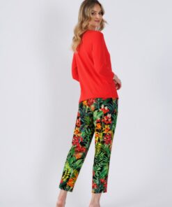 Alternative view of pyjama model 199788 M-Max