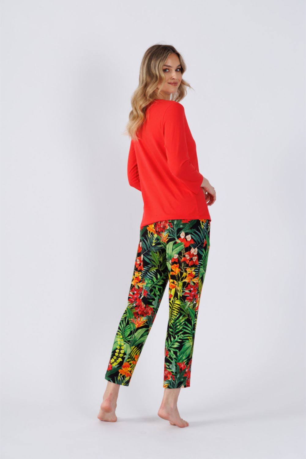 pyjama model 199788 M-Max - Afbeelding 2