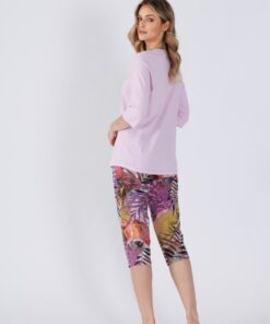 Alternative view of pyjama model 199789 M-Max