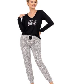 pyjama model 200234 Donna