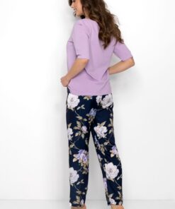 Alternative view of pyjama model 200238 Momenti Per Me