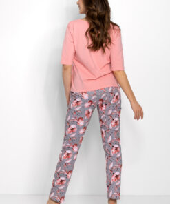 Alternative view of pyjama model 201987 Momenti Per Me
