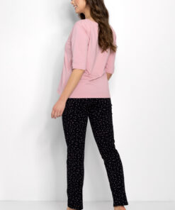 Alternative view of pyjama model 201989 Momenti Per Me