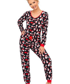 pyjama model 203469 Donna