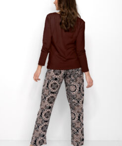 Alternative view of pyjama model 205976 Momenti Per Me