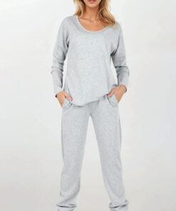 Alternative view of pyjama model 205980 Momenti Per Me