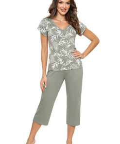 pyjama model 206607 Donna