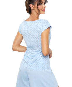 Alternative view of pyjama model 207598 Donna