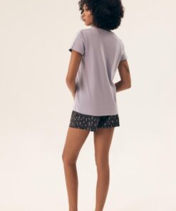 Alternative view of pyjama model 208590 Henderson