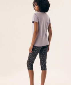 Alternative view of pyjama model 208593 Henderson