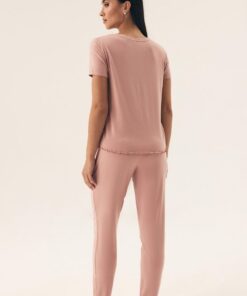 Alternative view of pyjama model 208596 Henderson