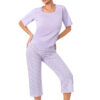 pyjama model 210986 Donna