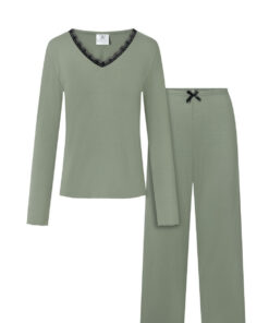 Alternative view of pyjama model 211665 Momenti Per Me