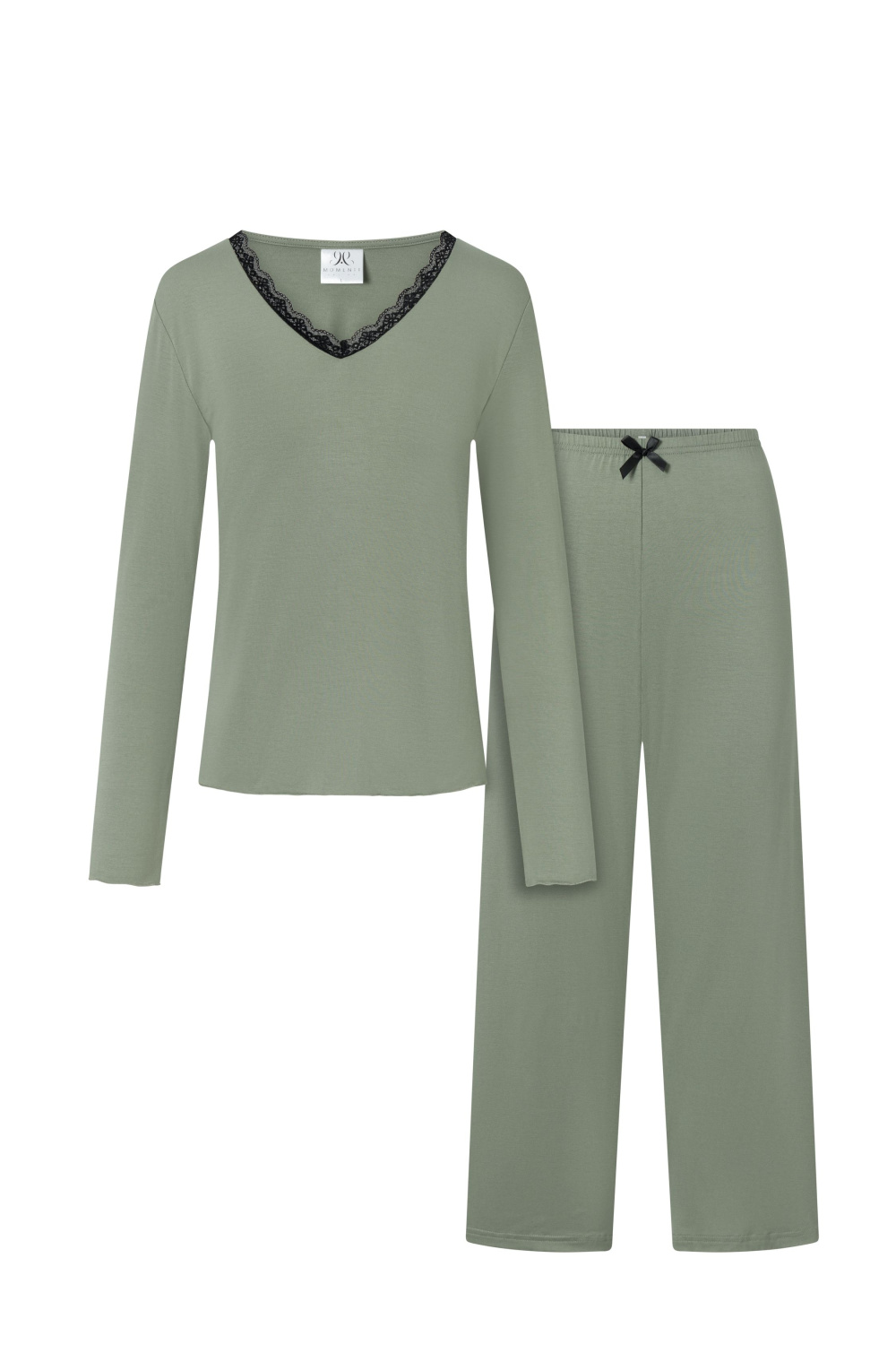 pyjama model 211665 Momenti Per Me - Afbeelding 2