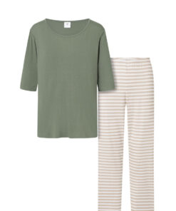 Alternative view of pyjama model 211666 Momenti Per Me