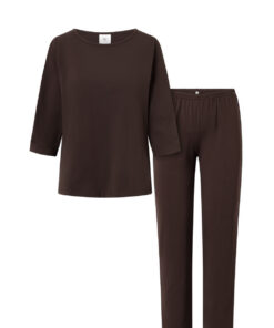 Alternative view of pyjama model 211667 Momenti Per Me