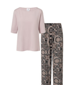 Alternative view of pyjama model 211668 Momenti Per Me