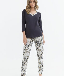 Alternative view of pyjama model 212763 Cana