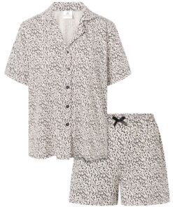 Alternative view of pyjama model 212777 Momenti Per Me