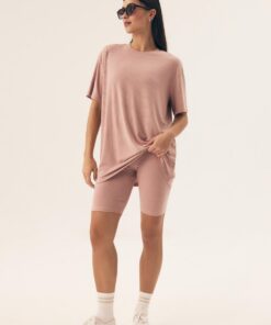 Alternative view of pyjama model 213453 Henderson