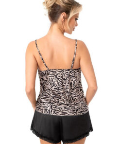 Alternative view of pyjama model 215547 Donna