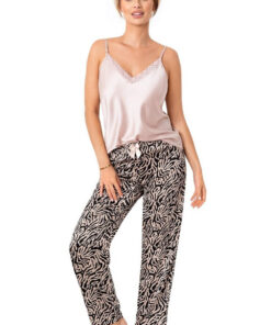 pyjama model 215548 Donna