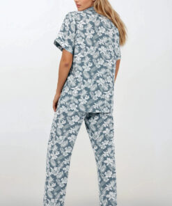 Alternative view of pyjama model 215911 Momenti Per Me